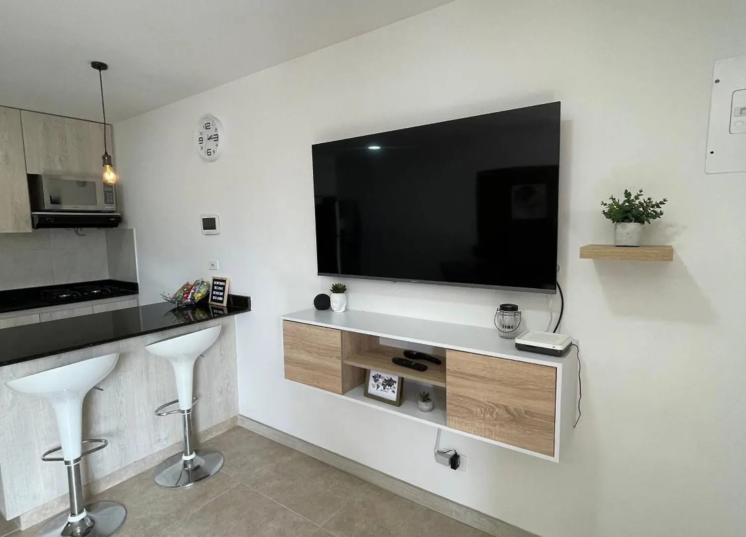 Apartment Apartamento En Laureles Con Aire Acondicionado Medellin
